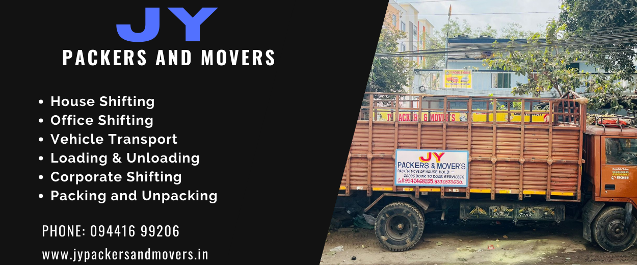 JY PACKERS AND MOVERS